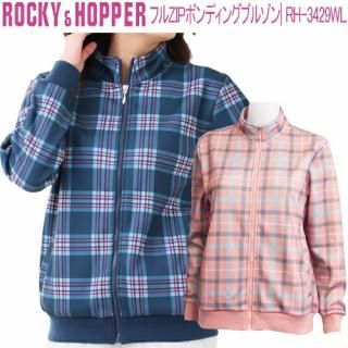 åۥåѡ եZIPܥǥ󥰥֥륾 ǥ   ROCKY&HOPPER RH-3429WL 2024ǯߥǥ 