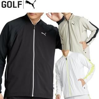 ס  PF ȥå  ߥå  FZ 㥱å  ե PUMA GOLF 630308  SWING MOTION 2024ǯߥǥ 