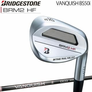 ֥¥ȥ󥴥 B꡼ BRM2 HF å VANQUISH BS50i ܥ󥷥ե BRIDGESTONE GOLF B