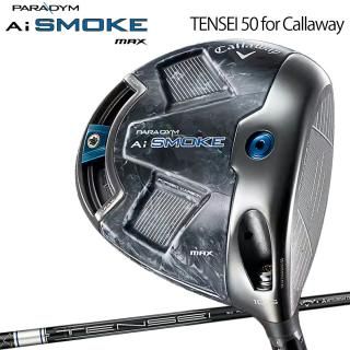  ѥ  ⡼ ޥå ɥ饤С TENSEI 50 for Callaway