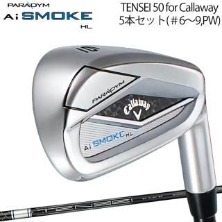  ѥ  ⡼ HL 5ܥåȡʡ69PW TENSEI 50 for Callaway