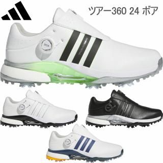 ǥ ĥ360 24 ܥ եȥѥ  ե塼 Adidas TOUR 360 24 BOA GOLF