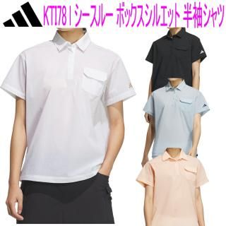 ǥ 롼 ܥå륨å Ⱦµ ǥ   ADIDAS GOLF KTI78