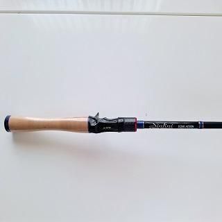 ロッド S-TITLE Sinfini SCENE ACTION エスタイトル シンフィニ/SCENE ACTION [SS-C63MST] - HONEYSPOT