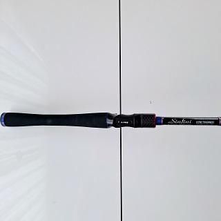 ロッド S-TITLE Sinfini SCENE ACTION S-TITLE Sinfini SCENE TOUGHNESS （ﾀﾌﾈｽ） SS-C74XHST - セントラル