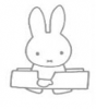 miffy / �ߥåե���