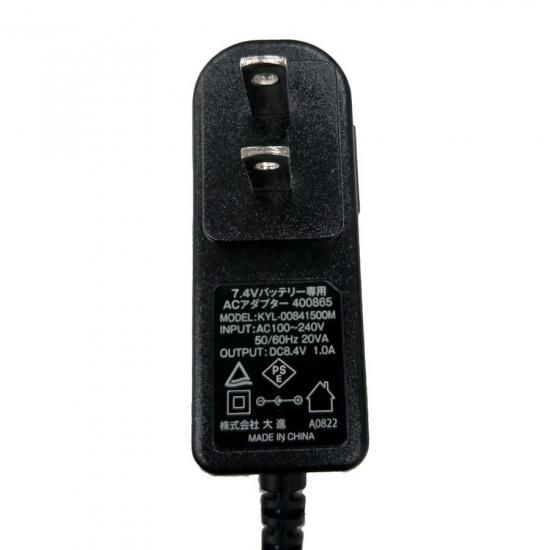 7.4V�Хåƥ꡼����AC�����ץ���(��)��ATACK BASE / �����å��١�����400865