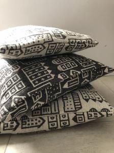 マーガレット ジャガー織 クッションカバー 6枚セット 楽天市場