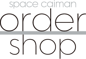 space caiman order shop