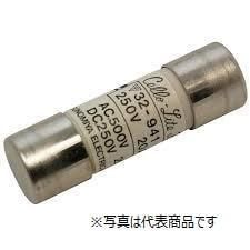 宇都宮電気製作所　NCタイプヒューズセット 宇都宮電機製作所 セロライトヒューズ（密閉筒形ヒューズ） NC1