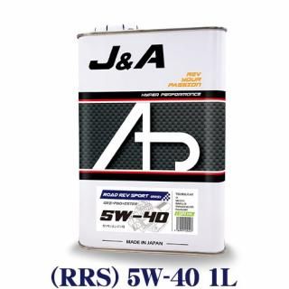 ̵J&A Road Rev Sport (RRS) SAE: 5W-40 1L 100%ع (VHVI)+PAO+ƥ(ESTER) ǽ 󥸥󥪥 <img class='new_mark_img2' src='https://img.shop-pro.jp/img/new/icons61.gif' style='border:none;display:inline;margin:0px;padding:0px;width:auto;' />