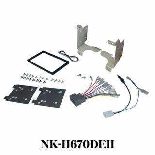 ̵ۥۥ N-BOX/N-WGN 2DINǥ/ʥӼեåNK-H670DEII<img class='new_mark_img2' src='https://img.shop-pro.jp/img/new/icons61.gif' style='border:none;display:inline;margin:0px;padding:0px;width:auto;' />