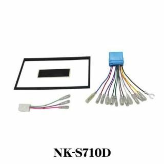 2DIN ϥ顼/若R/ѥå/ѥ Ŭ祪ǥեåNK-S710D