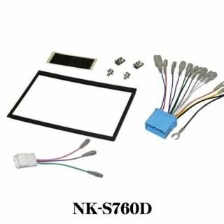若R/若Rƥ󥰥졼Ŭ2DINǥ/ʥӼեåNK-S760D