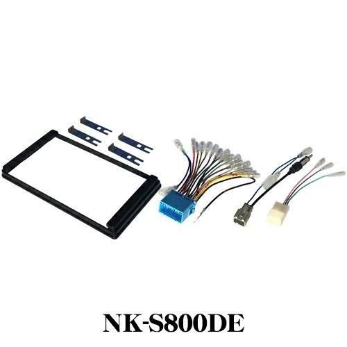 スズキ2DIN汎用取付キット | オーディオ対応 - NAVIC公式通販