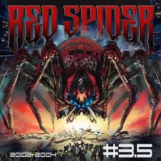 RED SPIDER / #3.5