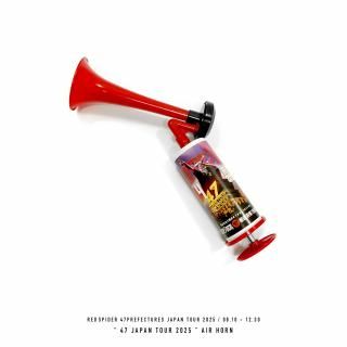 RED SPIDER × AH MURDERZ 