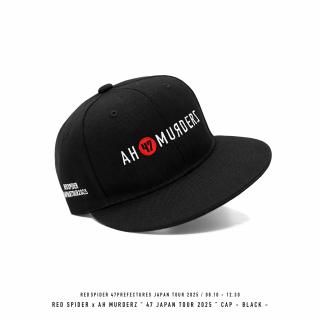 RED SPIDER × AH MURDERZ 