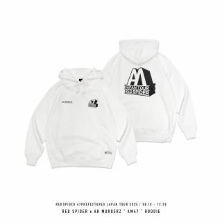 RED SPIDER × AH MURDERZ 