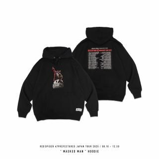 RED SPIDER × AH MURDERZ 