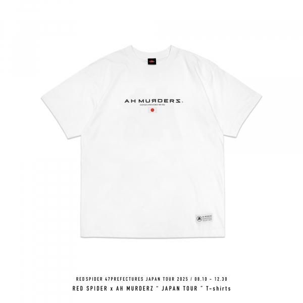 RED SPIDER × AH MURDERZ 