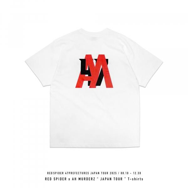 AH MURDERZ × HAN-KUN Tシャツ AH MURDERZ × HAN-KUN Tシャツ - メルカリ