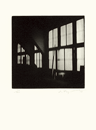 版画家図鑑:藤田 修（ふじた おさむ）FUJITA Osamu