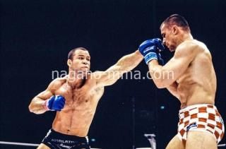 PRIDE.26 ミルコ・クロコップ写真ほぼB4大判写真
② PRIDE.26 ミルコ・クロコップ写真ほぼB4大判写真 ② ミルコ