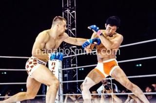 ミルコ・クロコップ - 長尾迪MMAフォトライブラリー