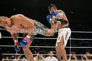 PRIDE.34 2007 0408 01 vs3 Yoshihiro Nakao vs Edson Drago