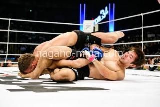 PRIDE.34 2007 0408 03 vs٥󥱥5 Makoto Takimoto vs Zelg Galesic Benkei