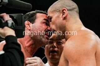 PRIDE.34 2007 0408 05 ȥץvsե饤1 James Thompson vs Don Frye
