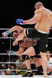PRIDE.34 2007 0408 05 ȥץvsե饤2 James Thompson vs Don Frye
