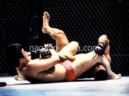 UFC 15.5(Ultimate JAPAN) 1997 1221 第06試合 桜庭vsコナンⅡ2