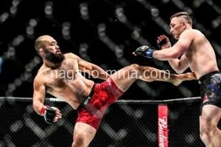 UFC fight night117 2017 0923 02 vs롼⡼1
