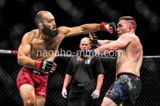 UFC fight night117 2017 0923 02 vs롼⡼3