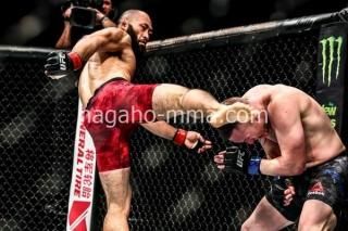 UFC fight night117 2017 0923 02 vs롼⡼4