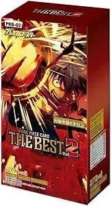ワンピースカードゲーム プレミアムブースター THE BEST vol.2 BOX