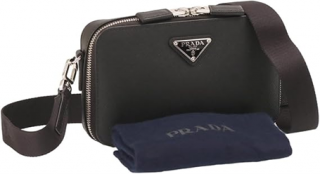 <img class='new_mark_img1' src='https://img.shop-pro.jp/img/new/icons63.gif' style='border:none;display:inline;margin:0px;padding:0px;width:auto;' />PRADA Хå  ǥ ֥å ե 쥶  ֥å ¹͢ʡ