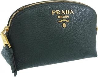 <img class='new_mark_img1' src='https://img.shop-pro.jp/img/new/icons63.gif' style='border:none;display:inline;margin:0px;padding:0px;width:auto;' />PRADA ݡ ǥ ֥ 쥶  ȥå ѥݡ ݡ ¹͢ʡ