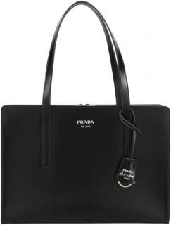 <img class='new_mark_img1' src='https://img.shop-pro.jp/img/new/icons63.gif' style='border:none;display:inline;margin:0px;padding:0px;width:auto;' />PRADA ۽ ץ ȡȥХå ǥ ꥨǥ M ֥å[¹͢ʡ