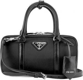 <img class='new_mark_img1' src='https://img.shop-pro.jp/img/new/icons63.gif' style='border:none;display:inline;margin:0px;padding:0px;width:auto;' />[PRADAۥϥɥХå 1BB098 RDLN F0002 ⡼ ȥåץϥɥХå ֥å  С ¹͢]