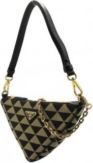 <img class='new_mark_img1' src='https://img.shop-pro.jp/img/new/icons63.gif' style='border:none;display:inline;margin:0px;padding:0px;width:auto;' />[ץ] Хå PRADA SACCA 㥬 ȥ饤󥰥 ֥꡼ ߥ  2WAY ݤ (֥åߥ) ȥå ǥ [¹͢]