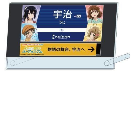 響け!ユーフォニアム　京阪電車　京都　特典　コースター　ミニカード全種　2025 響け!ユーフォニアム 京阪電車 京都 特典 コースター ミニカード