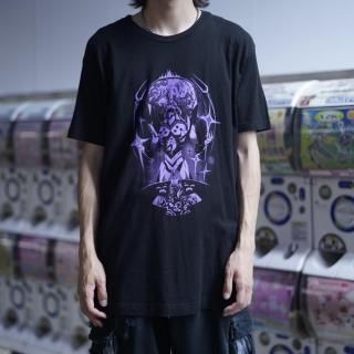 "EVANGELION" Print T-shirt