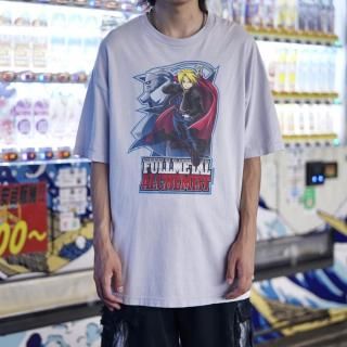 FULLMETAL ALCHEMIST - ݤϣѻա Official Vintage Print T-shirt