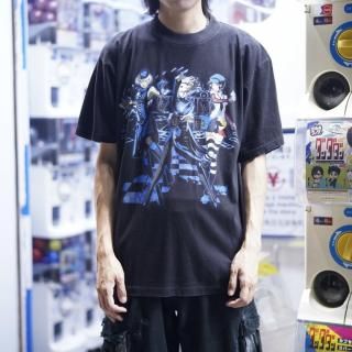 "Persona Velvet Room" Double Side Print T-shirt