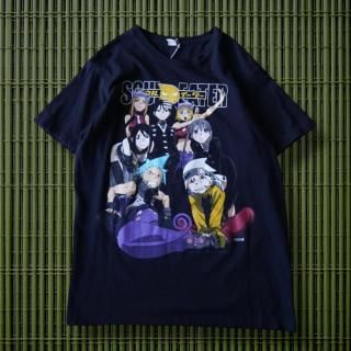 "Soul Eater" Print T-shirt