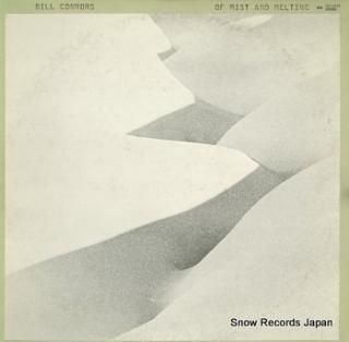 CONNORS. BILL of mist and melting PAP-9119