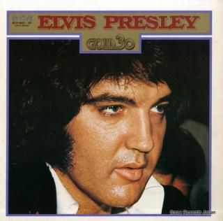 PRESLEY, ELVIS gold 30 RCA-9001